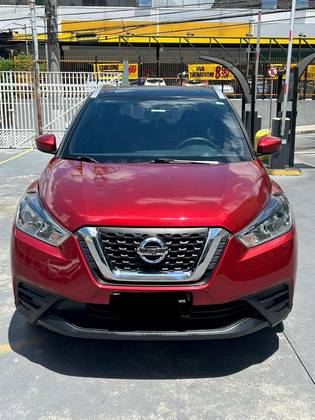 NISSAN KICKS 1.6 16V FLEXSTART S DIRECT 4P XTRONIC